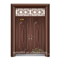 China security single door-leaf steel door